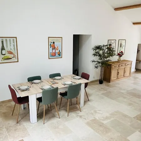 Du Dousset Casa vacanze Esclottes