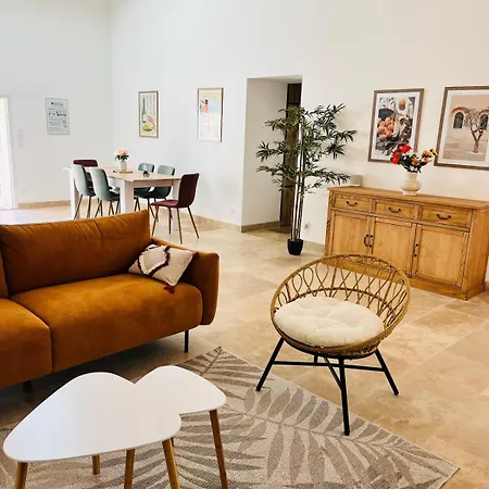 Casa vacanze Du Dousset Esclottes