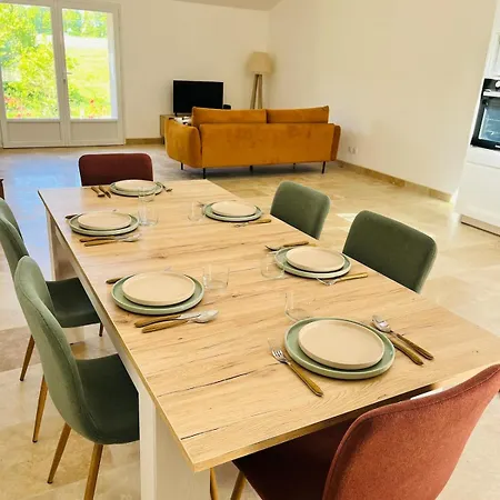 Du Dousset Casa vacanze Esclottes