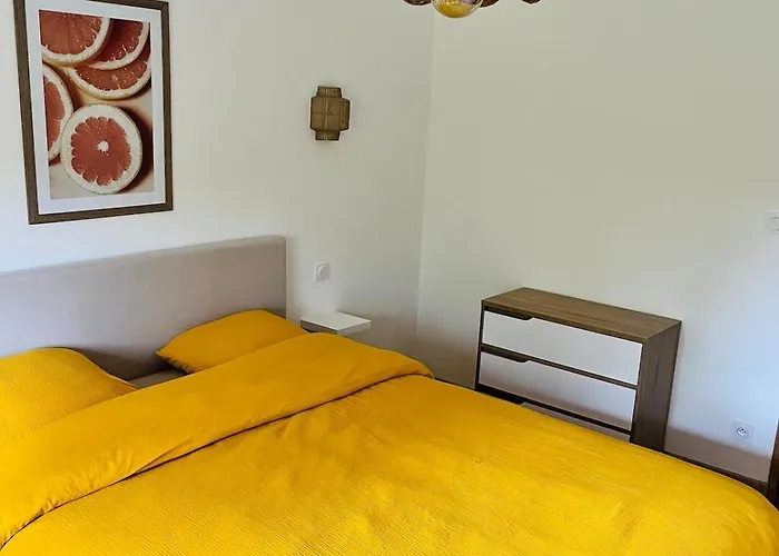 Vakantiehuis Du Dousset