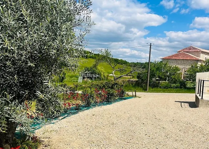 Du Dousset Vakantiehuis *