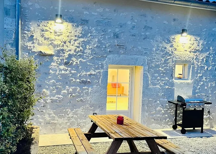 Du Dousset Vakantiehuis